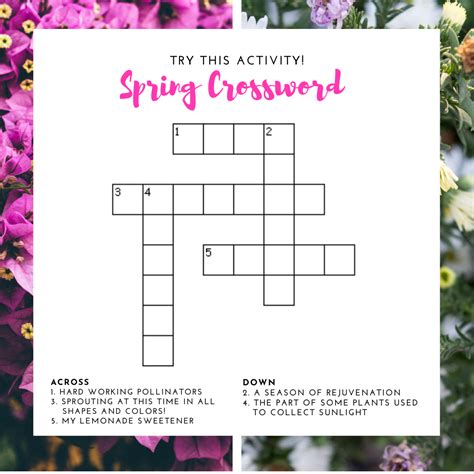 Watch spring shape crossword clue - The Crossword Solver found 57 answers to "shape (4)", 4 letters crossword clue. The Crossword Solver finds answers to classic crosswords and cryptic crossword puzzles. Enter the length or pattern for better results. Click the answer to find similar crossword clues . Enter a Crossword Clue. 